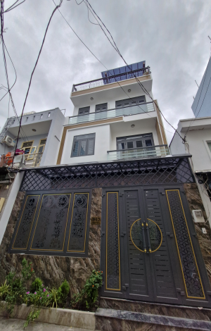 Dự án cửa sắt mỹ thuật hiện đại 