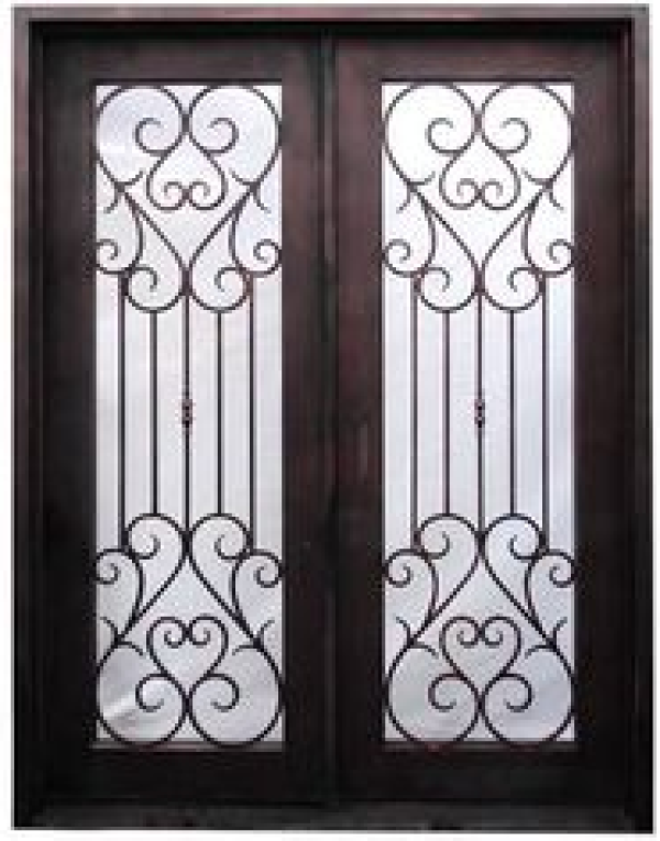 Cửa sổ sắt 